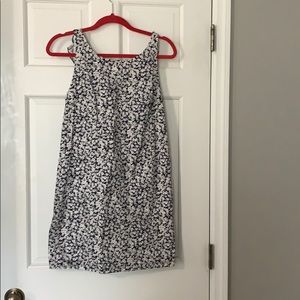 Zara floral dress